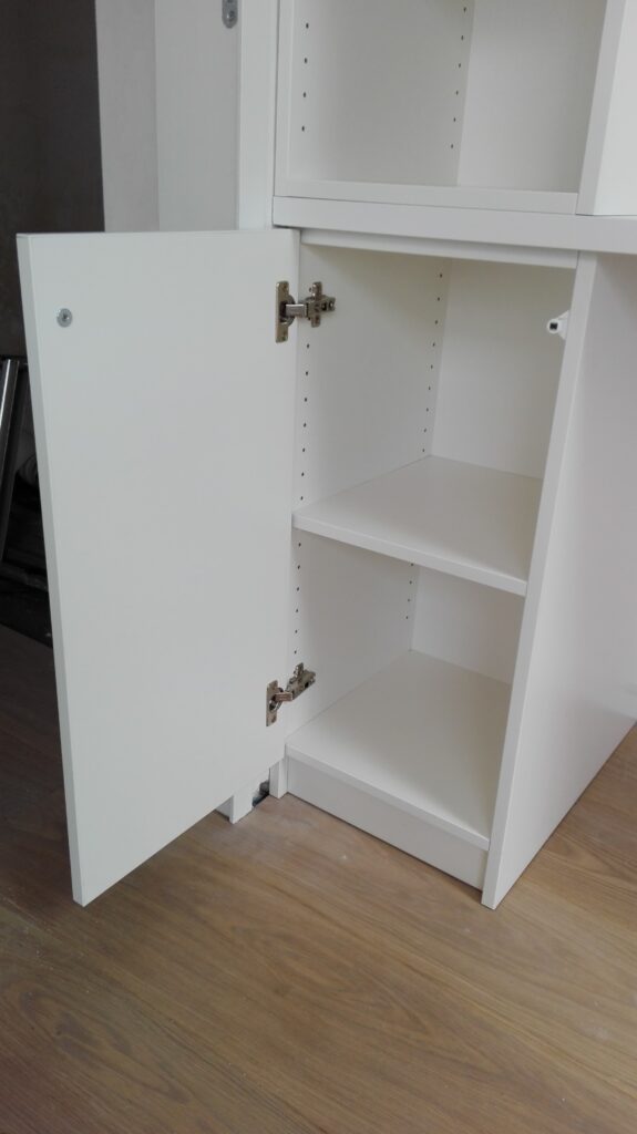 bureau met kasten - onderkast