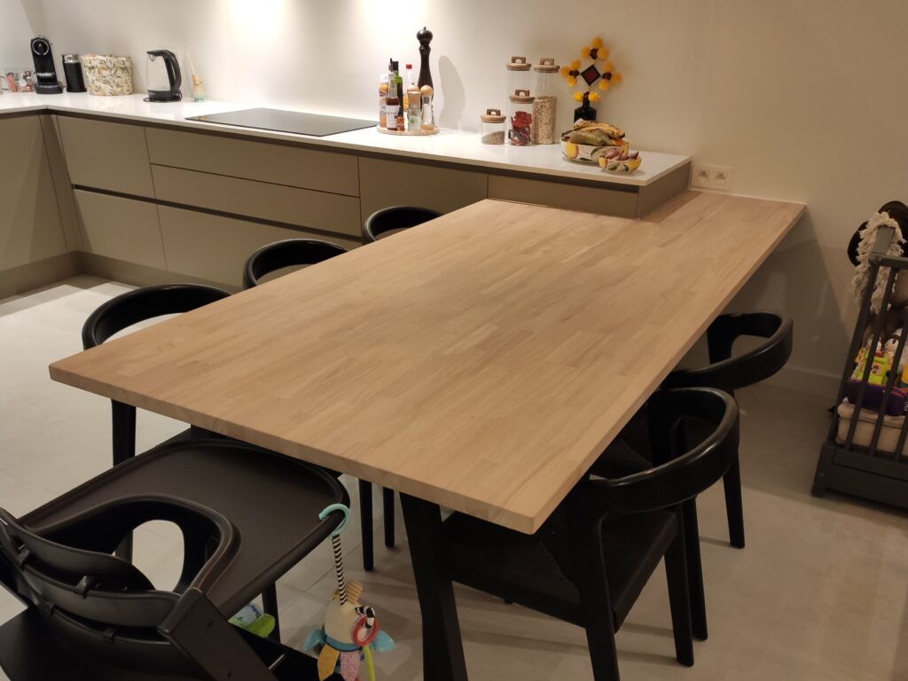 keukentafel