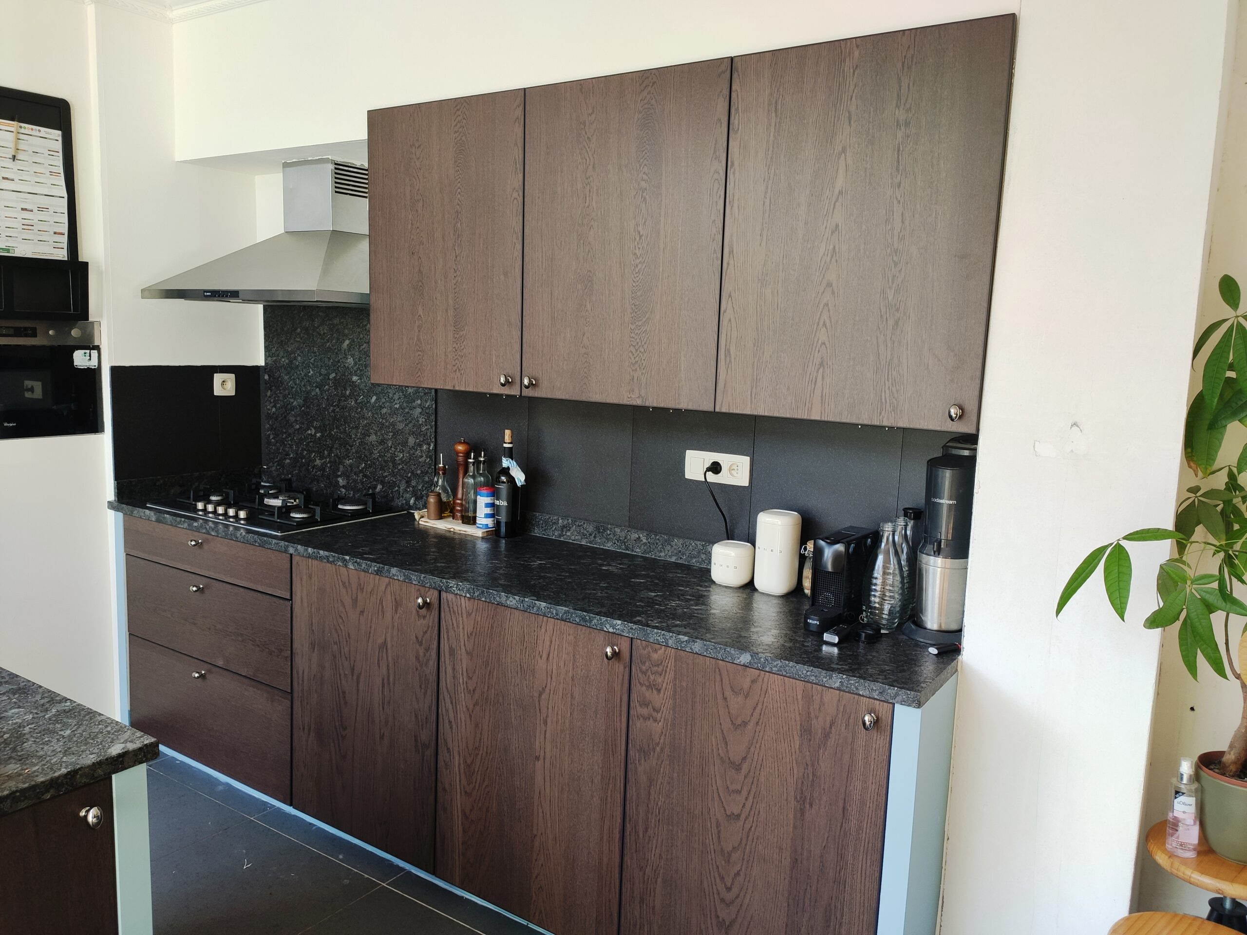 Keukenrenovaties