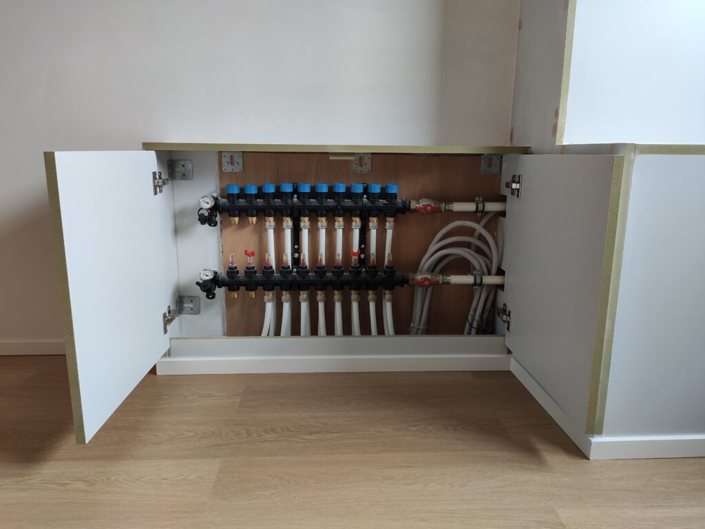 technische omkasting detail collectoren links