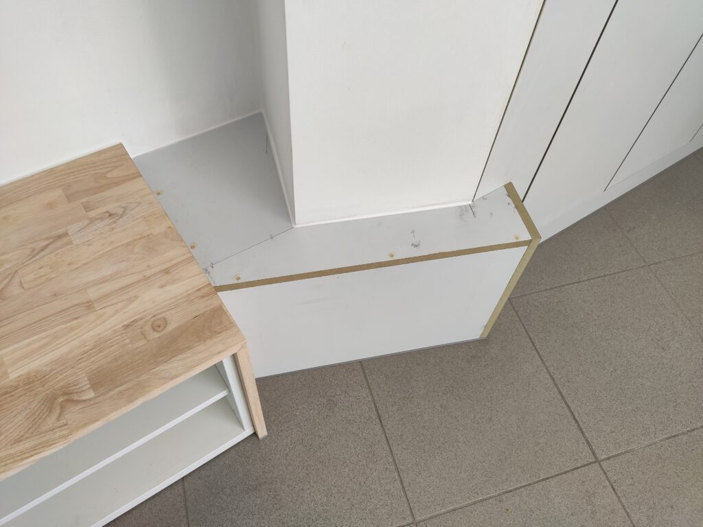 omkasting detail
